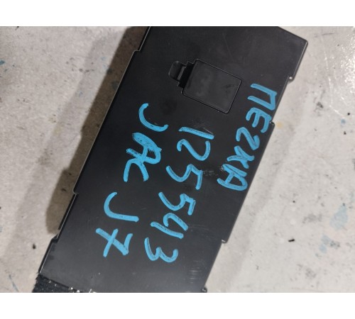 Блок управления климат контролем