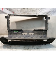 Пластиковая панель радиатора