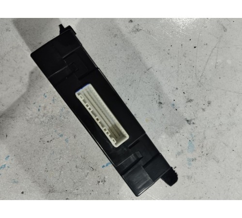 Блок управления климат контролем