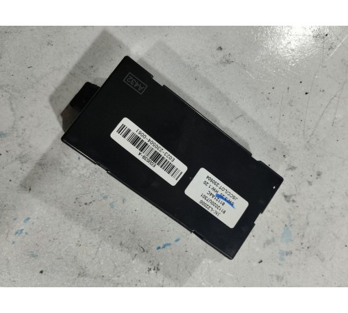 Блок управления климат контролем