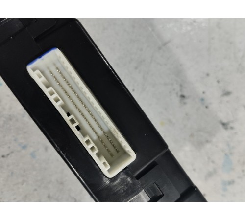 Блок управления климат контролем