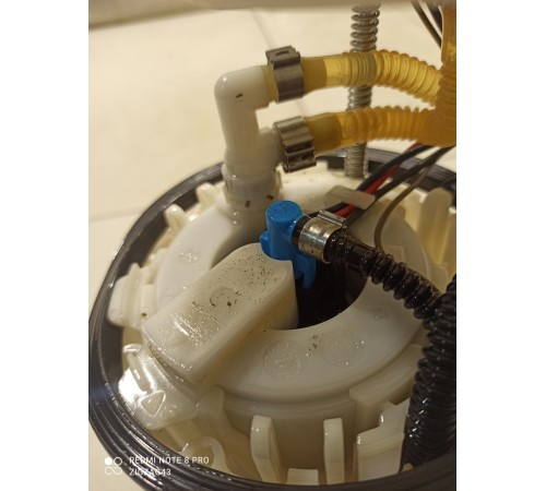 Топливный насос(бензонасос)