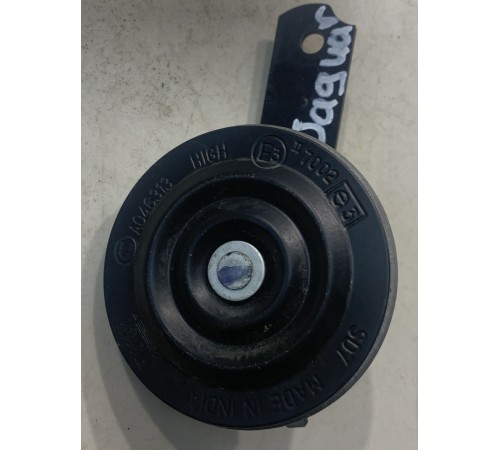 Звуковой сигнал