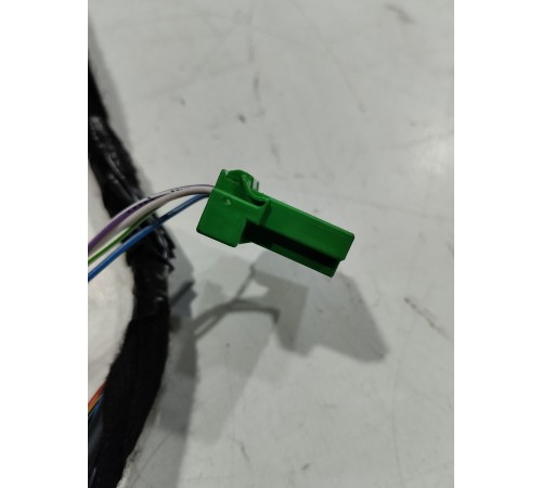 Электропроводка салона(коса)