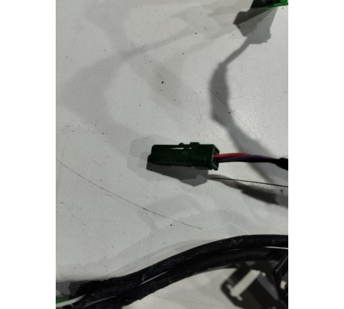 Электропроводка салона(коса)