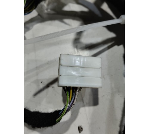 Электропроводка салона(коса)