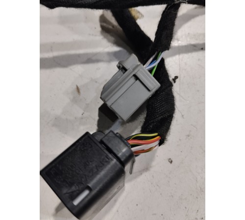 Электропроводка салона(коса)