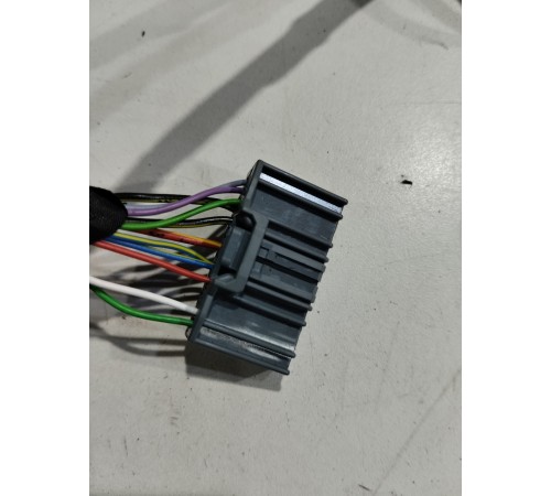 Электропроводка салона(коса)