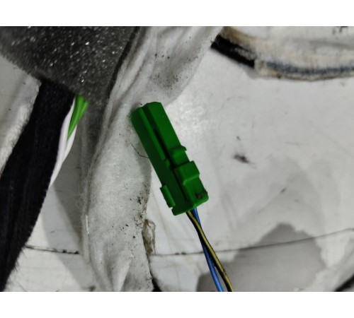 Электропроводка салона(коса)