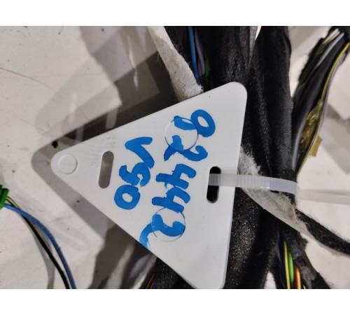 Электропроводка салона(коса)