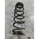 Пружина подвески задняя