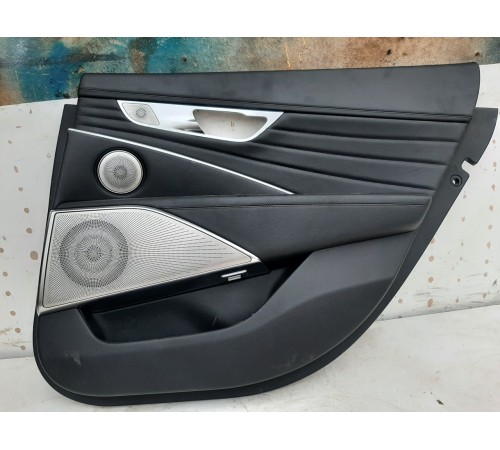 Обшивка двери (задняя правая)