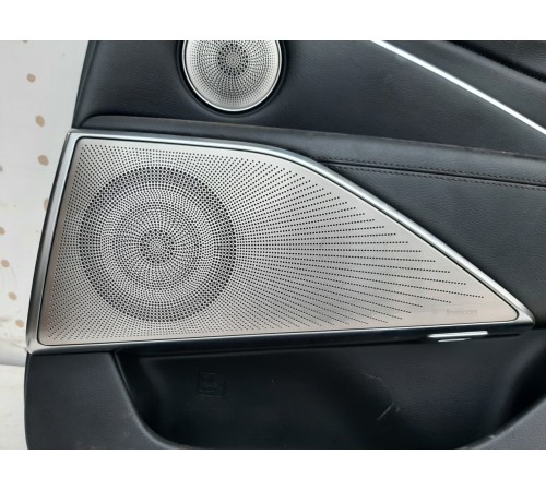 Обшивка двери (задняя правая)