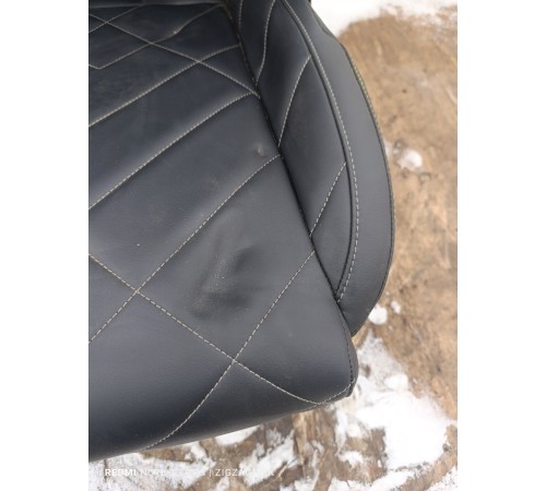 Сиденье переднее правое