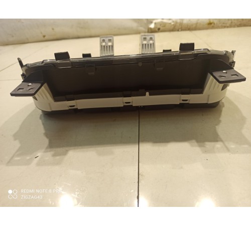 Панель приборов