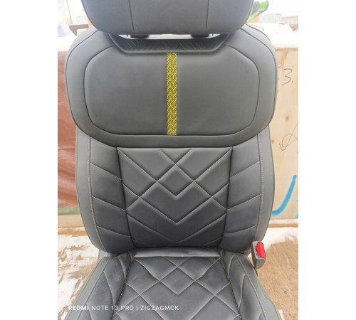 Сиденье переднее правое