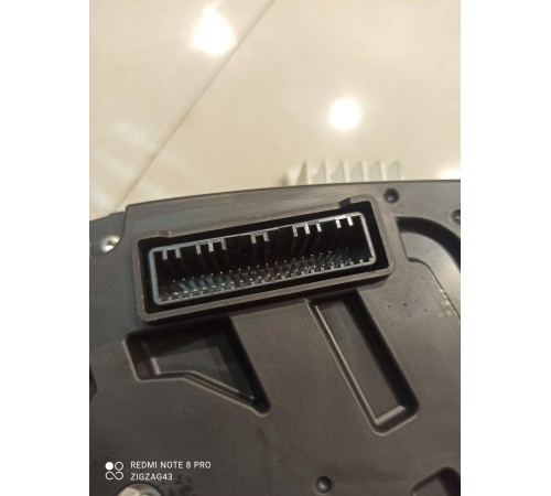 Панель приборов