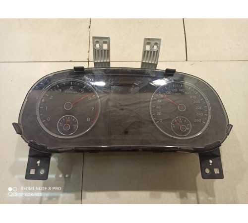 Панель приборов