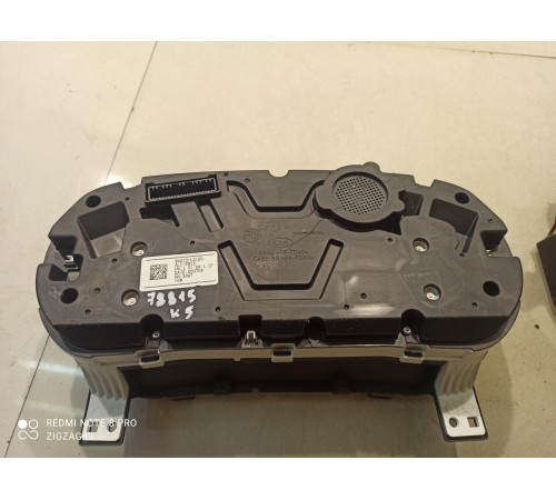 Панель приборов