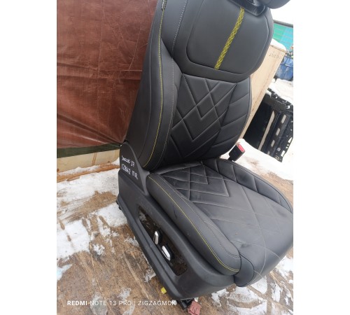 Сиденье переднее правое
