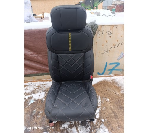 Сиденье переднее правое