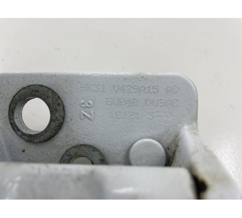 Петля распашной двери