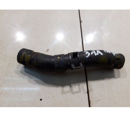 Патрубок отопителя