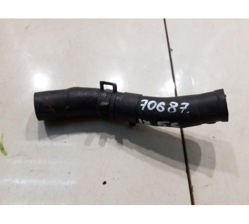 Патрубок отопителя