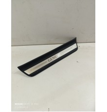 Накладка порога задняя правая