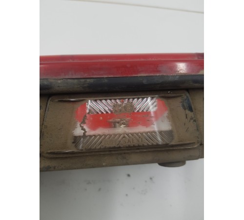 Фонарь задний левый с подсветкой