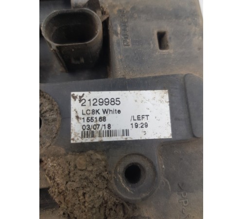 Фонарь задний левый с подсветкой