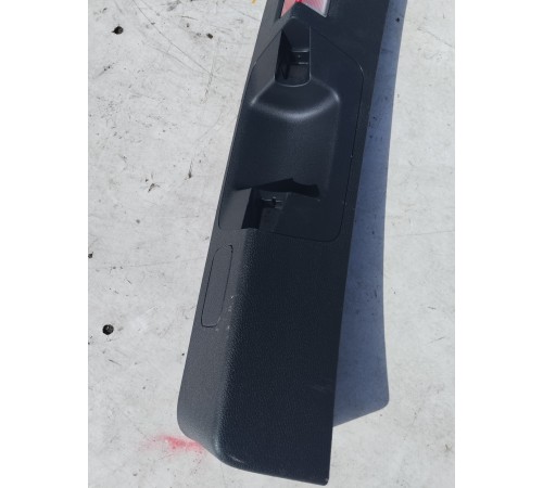 Накладка крышки багажника