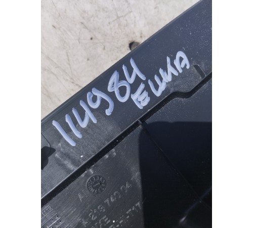 Накладка крышки багажника