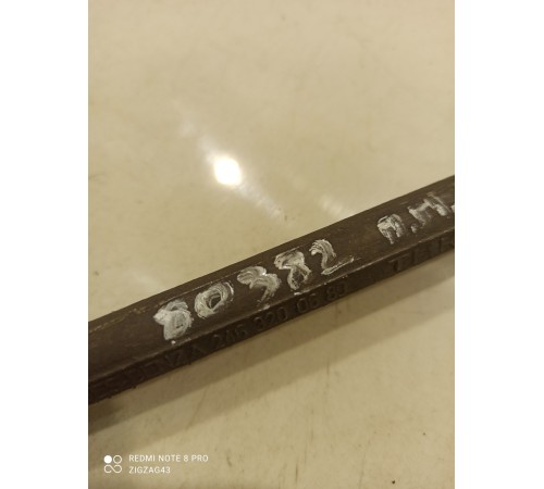 Стойка стабилизатора(передняя правая)