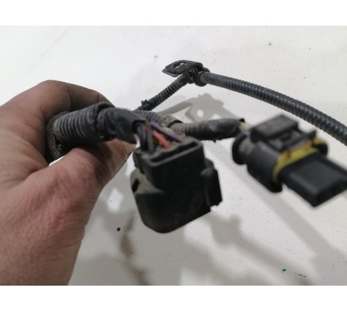 Электропроводка рулевой рейки