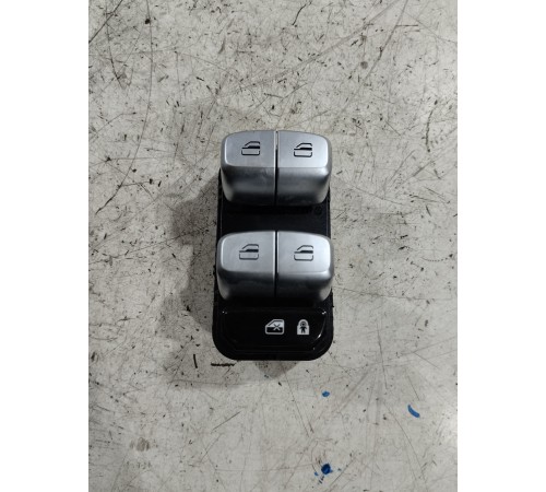 Блок управления стеклоподъемниками передний левый