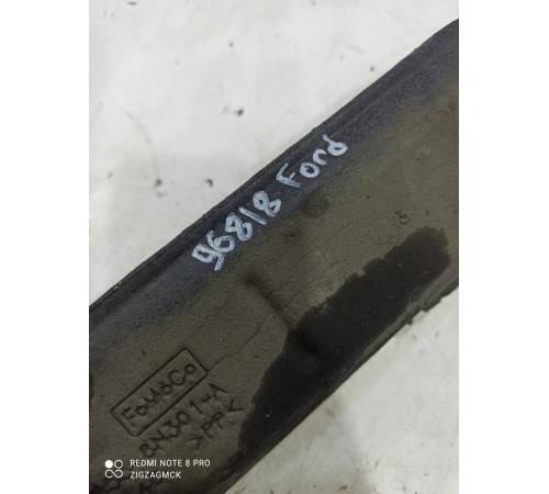 Дефлектор радиатора