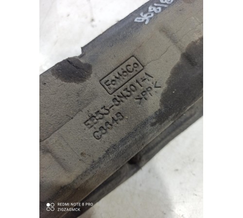 Дефлектор радиатора