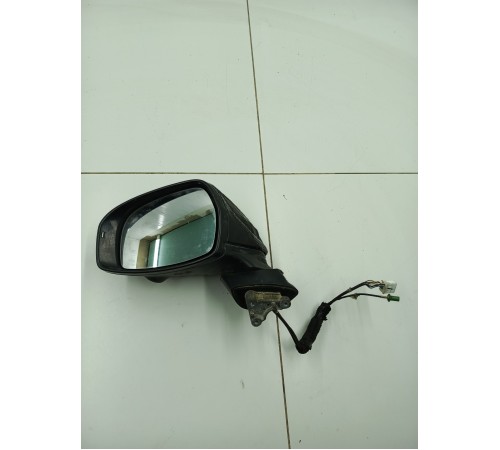 Зеркало заднего вида боковое левое