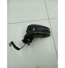 Зеркало заднего вида боковое левое