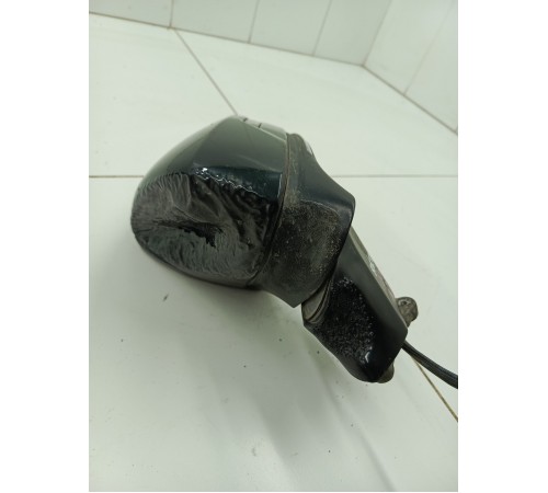 Зеркало заднего вида боковое левое