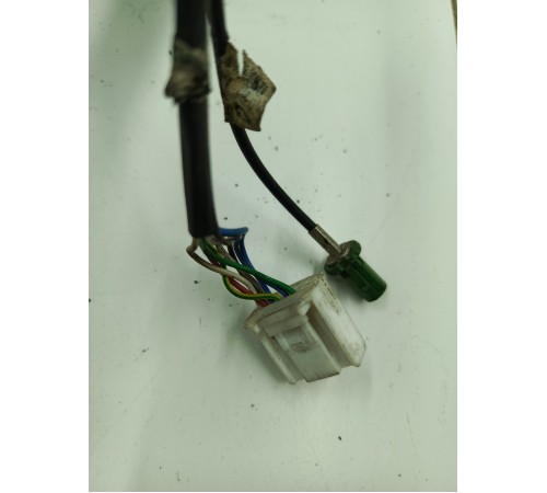 Зеркало заднего вида боковое левое