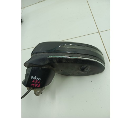 Зеркало заднего вида боковое левое