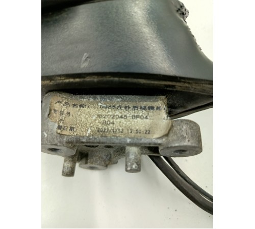 Зеркало заднего вида боковое левое