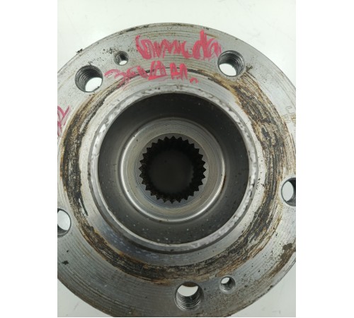 Ступица задняя