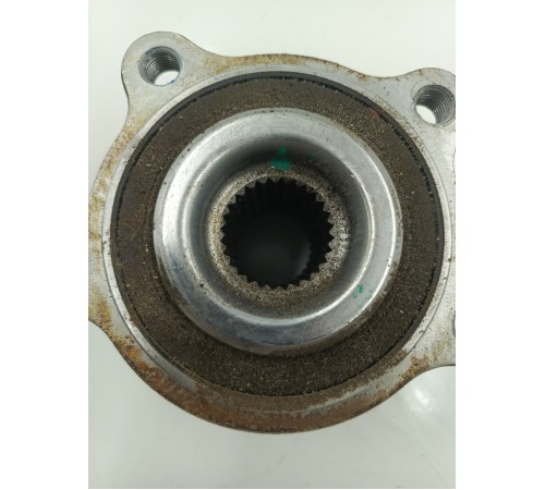 Ступица задняя