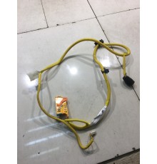 Электропроводка печки