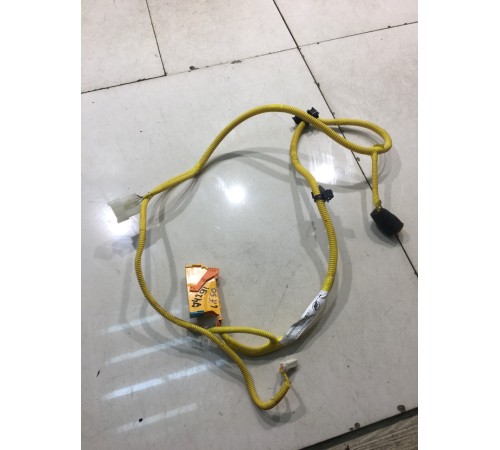 Электропроводка печки