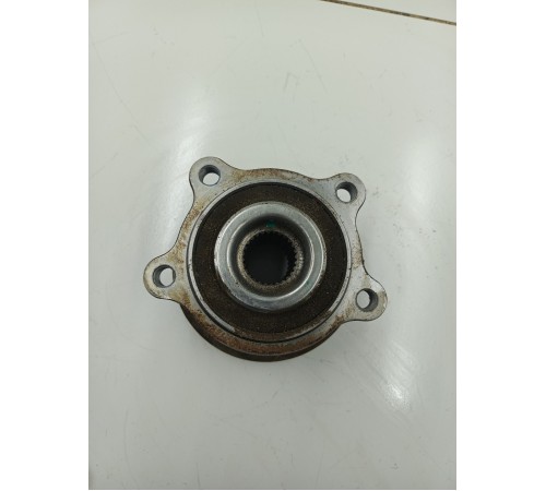 Ступица задняя