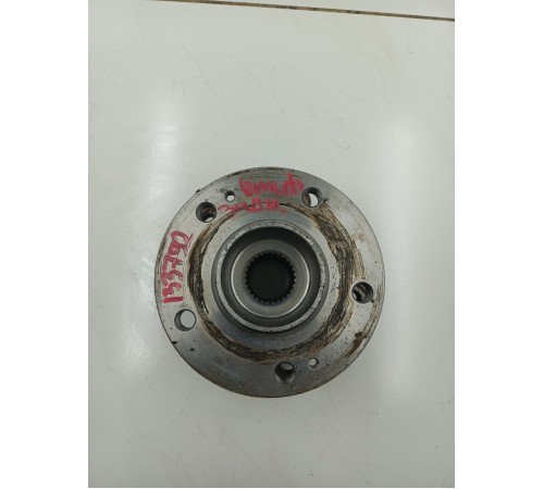 Ступица задняя